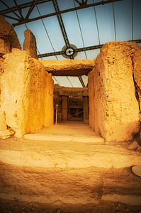 Hagar Qim Temples, The Limestone Heritage & Blue Grotto (Half Day)
