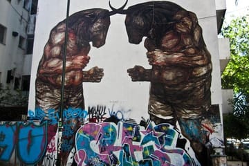 Buenos Aires Graffiti & Street Art Tour