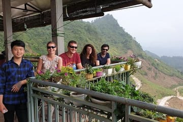 3-Day Ha Giang Loop Tour with Homestay from Hanoi