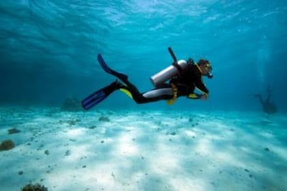 Hurghada: Discover Scuba Diving (Introduction Dive Program) Your First Breath Underwater!