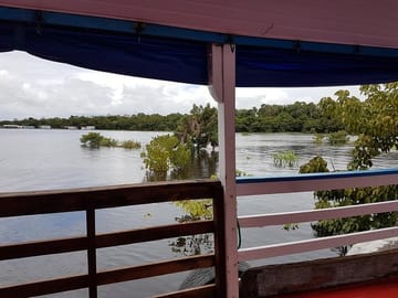 4-Day Amazon River Boat Tour Experience from Manaus