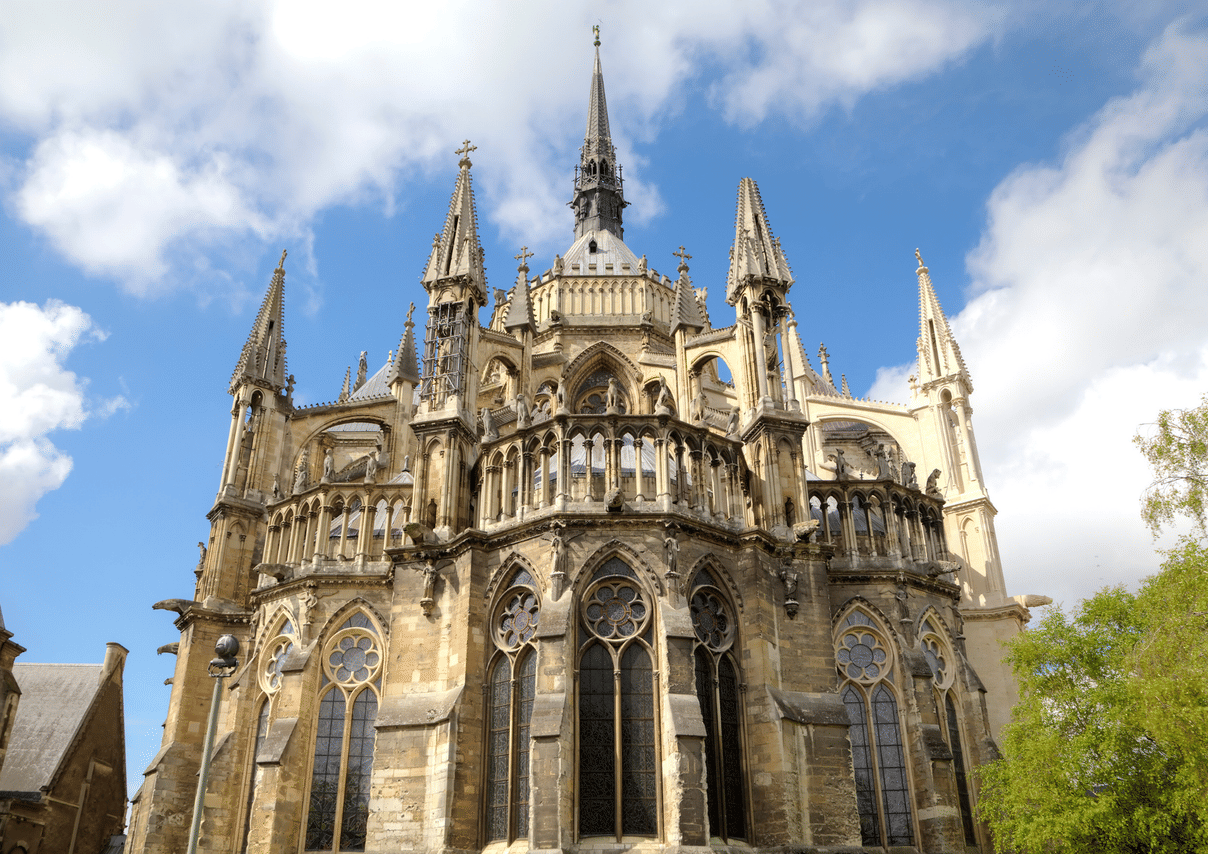 birthday mission city trip in Reims