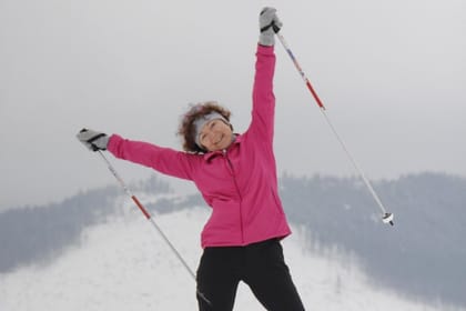 Full-Day Snowshoeing in High Tatras with Local Mountain Guide from Poprad