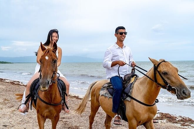  Catamaran, ATV and Horse Back Riding/Swim 5