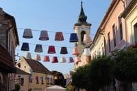 Szentendre city
