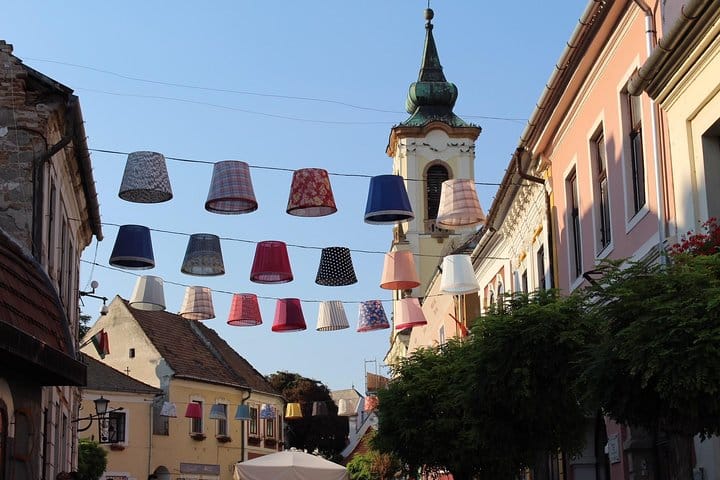 Szentendre city
