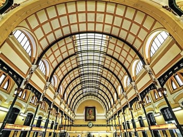 Ho Chi Minh City and Cu Chi Tunnels Small Group Tour