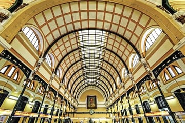 Ho Chi Minh City and Cu Chi Tunnels Small Group Tour