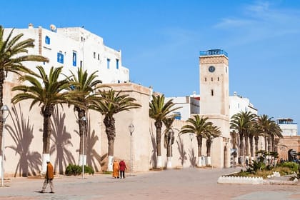 Essaouira Private Day Trip