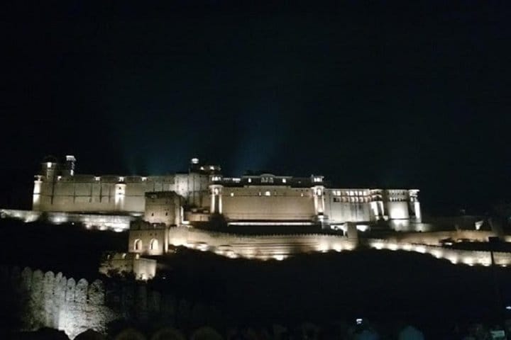 Jaipur Heritage walk Tour