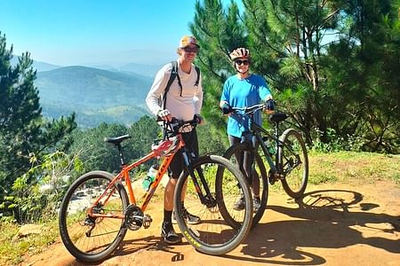 Explore Da Lat Countryside on a Scenic Bike Adventure