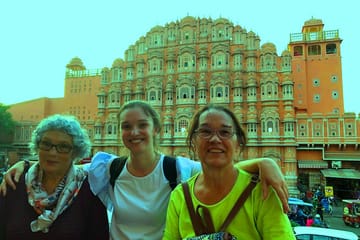 Private 4-Day Golden Triangle Tour of Delhi, Jaipur, and Agra