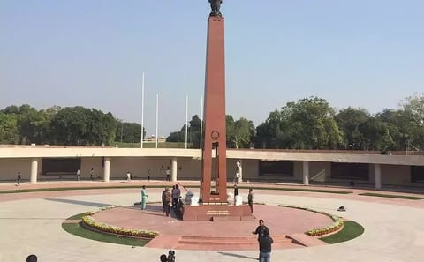 Delhi 5 Museum Tour on Private Basis with Entrance Fees
