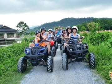 group ride