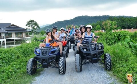 Langkawi Adventure Duo – ATV Jungle Rush + Sky Bridge Challenge