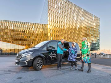 Our personalised service guarantees hassle free and memorable journeys with Your Friend in Reykjavik