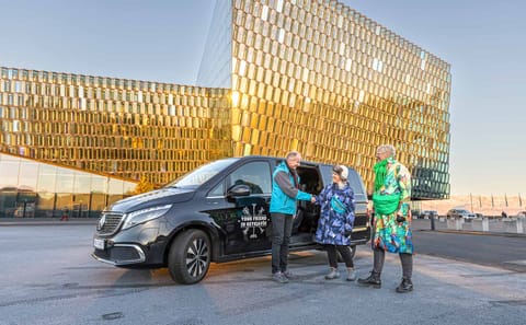 Private Customized Half-Day Driving Tour in Reykjavík