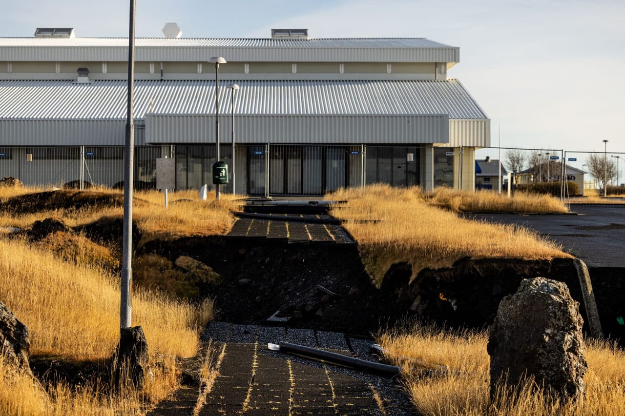 Volcanic Wonders with Grindavik Visit 2