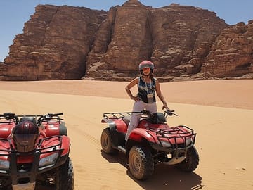 8-Night Best of Jordan Including 1 Night Wadi Rum,1 Night Aqaba, and 1 Night Dead Sea