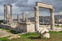 Private Full Day Jerash and Amman City Sightseeing Tour 9