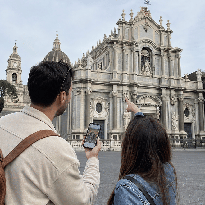 Catania Self-Guided Sherlock Holmes Murder Mystery Game photo 6
