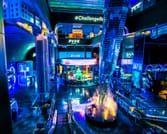 Dubai VR Park Super 7 - Entry Pass 7