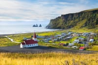 Private Luxury Jeep Tour - South Coast and Sólheimajökull Glacier 3
