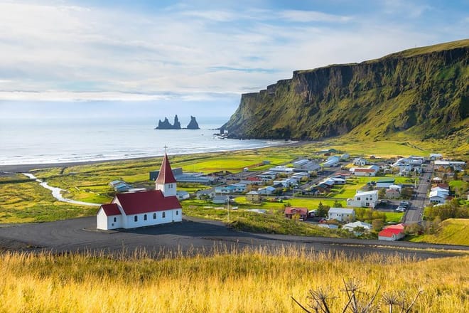 Private Luxury Jeep Tour - South Coast and Sólheimajökull Glacier 3