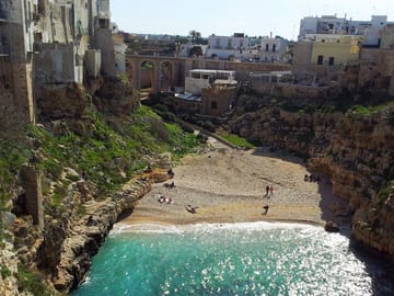 Cultural and Culinary Tour of Bari, Italy