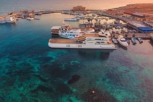 Ocean Vision - Cyprus & International Show Night with fireworks