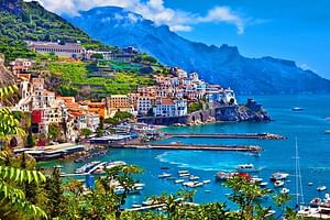 AMALFI COAST tour from Naples