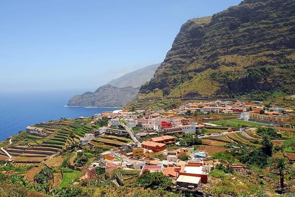 The Island Tour Of La Gomera - From Tenerife!