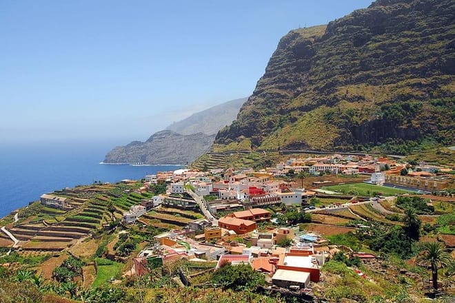 The Island Tour Of La Gomera - From Tenerife!