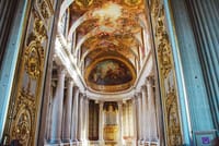 Fontainebleau, Versailles, Gardens, Trianon Private from Paris 8