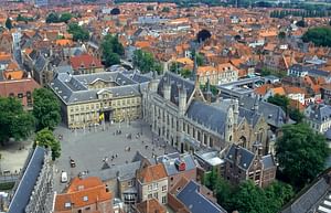 Extraordinary Bruges: Walking Audio Tour on Mobile App