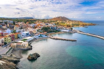 Morning Cruise Towards Rethymno from Bali