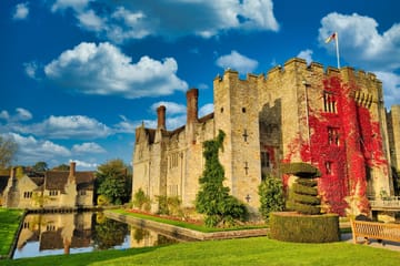 Private Day Trip to Hever Castle from London
