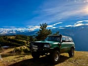 Private Jeep Safari in the Rila Mountains 1