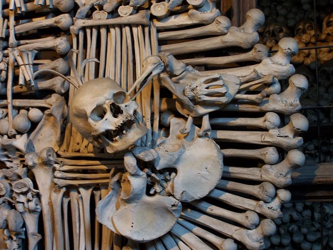 Day Trip from Prague to Kutná Hora UNESCO with English Guide