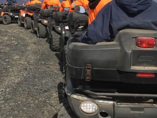 Midnight Sun - Viking way ATV Adventure with transfer from Reykjavik, photo 15