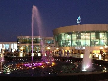 Sharm El-Sheikh By Night Private City Tour Visit Old Market And Naama Bay