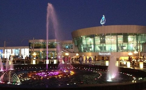 Sharm El-Sheikh By Night Private City Tour Visit Old Market And Naama Bay