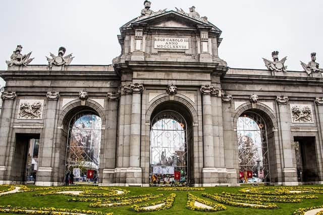 Monumental Madrid - Essential Places of Madrid in a Day photo 2