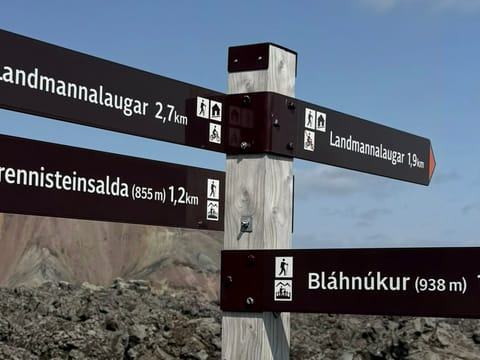 Private Landmannalaugar Highlands 4x4 Tour from Reykjavik, photo 4