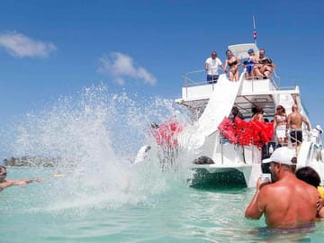 Premium Day Tour to Saona Island from Punta Cana