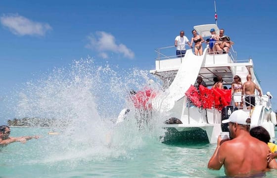 All-Inclusive Saona: Your Premium Day in Paradise