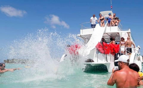 Premium Day Tour to Saona Island from Punta Cana