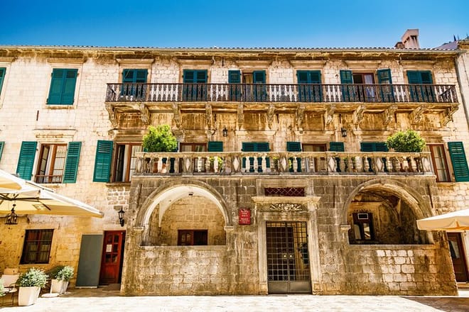 Kotor Historic Old Town Self Guided Audio App Walking Tour photo 2