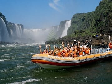 Private 3-Day Iguazu Falls Adventure from Buenos Aires