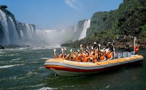 Private 3-Day Iguazu Falls Adventure from Buenos Aires
